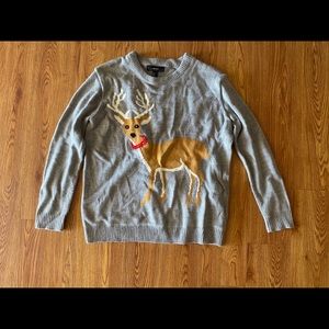 Light up sweater
